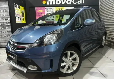 Honda fit twist 1.5(unico dono)