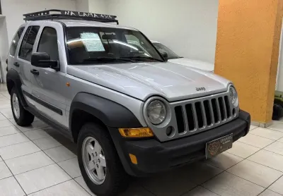 Jeep cherokee 3.7 sport aut. 5p 2007