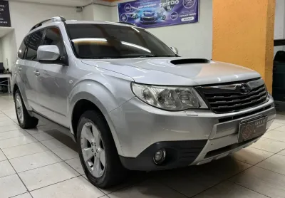 Subaru forester 2.5 xt turbo awd aut. 5p 2009