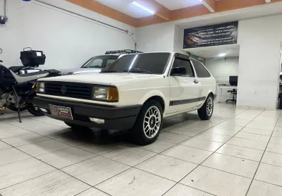 Volkswagen gol 1.6 cl 3p 1989