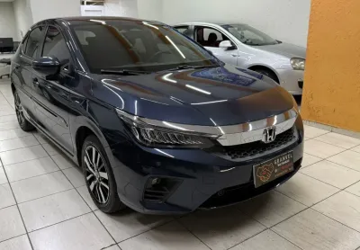 Honda city city hatch touring 5p 2022