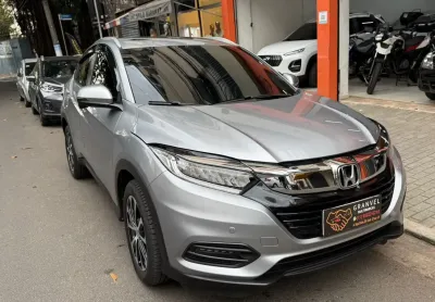 Honda hr-v 1.5 touring turbo aut. 5p 2021