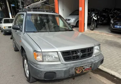 Subaru forester 2.0 4wd 1998