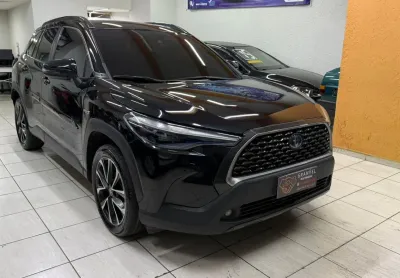 Toyota corolla 1.8 altis premium hybrid flex aut. 4p hibrido flex 2022