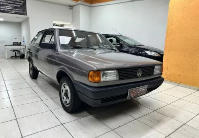 Volkswagen gol 1000 1995