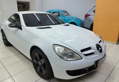 Mercedes-benz slk 200 kompressor cgi 1.8 16v 2p  2005