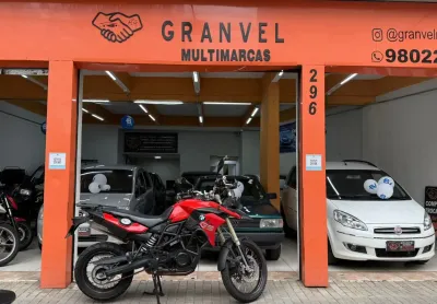 Bmw f 800 gs 2016