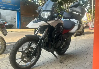 Bmw g 650 gs 2012