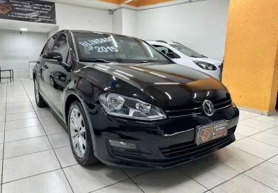 Volkswagen golf comfortline 1.4 tsi turbo 140cv (aut) 2015