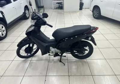 Honda biz 125 es 2011