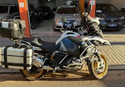 Bmw r 1250 gs adventure premium trophy