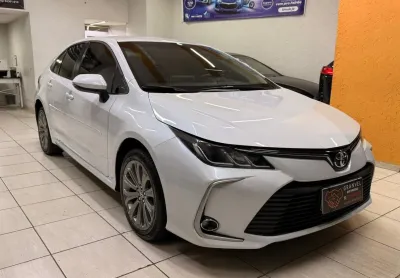 Toyota corolla xei 2022 2.0  automático 177 cavalos flex,,,