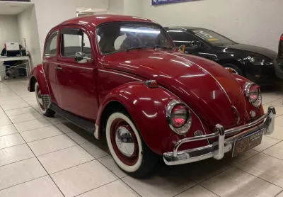 Vw/fusca 1300 ano 1970 vermelho raridade ...............
