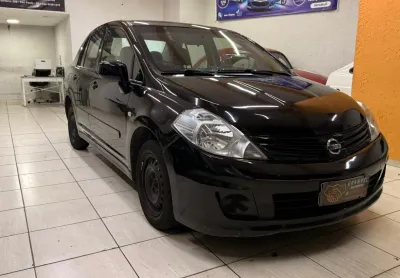Nissan tiida sedan 1.8 flex 4p