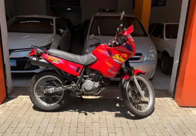 Honda nx 350 sahara - 1996 baixo km