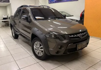 Fiat strada strada adventure 1.8 locker flex cd