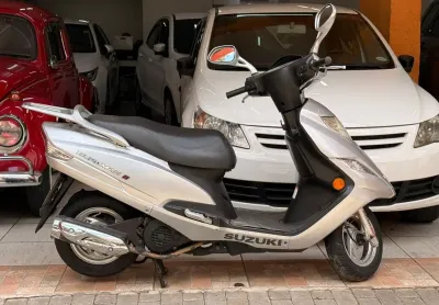 Suzuki burgman i 125cc 2014