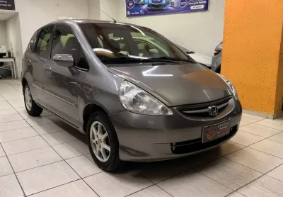 Honda fit ex 1.5 2008 flex