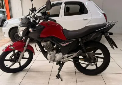 Honda cg 150 fan esdi