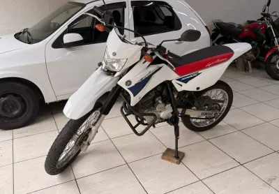 Yamaha xtz 2013 250 lander