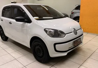 Volkswagen up take