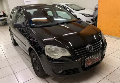 Volkswagen polo  1.6 flex 