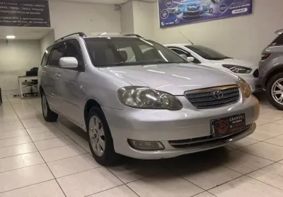 Toyota Corolla Fielder 1.8 XEI 16V
