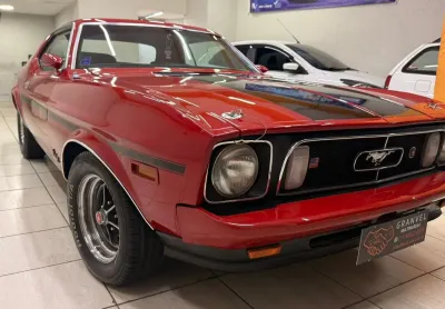 Ford Mustang Hardtop 1972