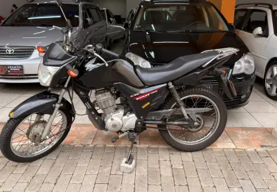 Honda Cg 125 Fan Ks 2015