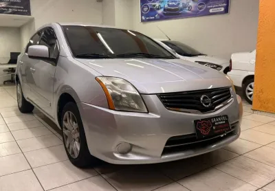 Nissan Sentra SL 2.0 16V Flex Fuel XTRONIC CVT