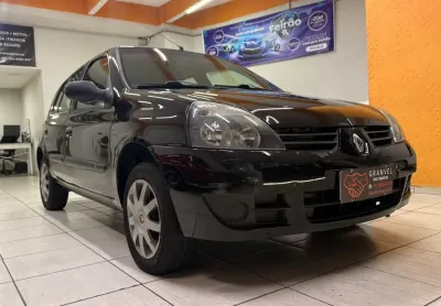 Renault Clio Campus 1.0 16V Hi-Flex