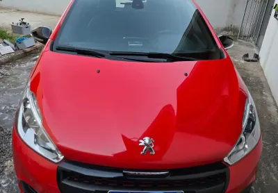 Peugeot 208gt 1.6thp