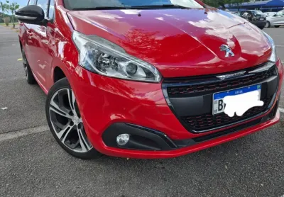 Peugeot 208gt 1.6thp