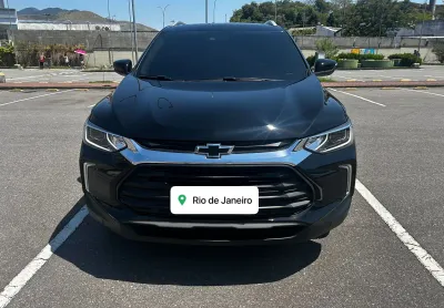 Tracker premier 2025, 4.000km, único dono, garantia, impecável!