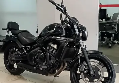 Kawasaki vulcan s custom