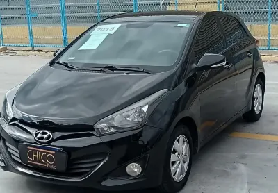 Hyundai hb20 1.6 comfort plus 16v flex 4p automático