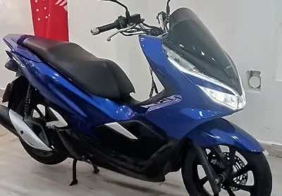 Honda pcx scooter