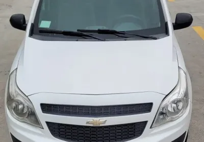 Chevrolet montana 1.4 mpfi ls cs 8v flex 2p manual