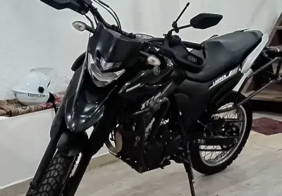 Yamaha xtz 250 lander trail