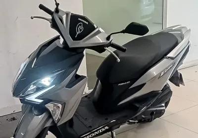 Honda elite 125i scooter