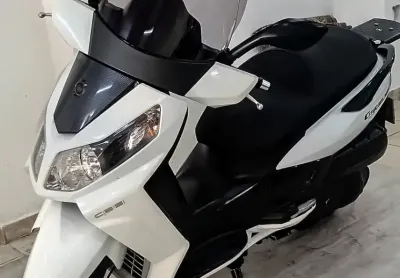 Dafra citycom 300i scooter