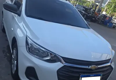 Chevrolet onix 1.0 turbo flex automático