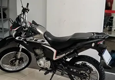 Honda nxr 160 bros esdd off road