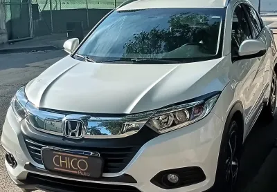 Honda hr-v 1.8 16v flex ex 4p automático