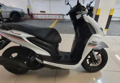 Yamaha fluo 125 abs  scooter
