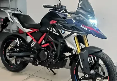 Bmw   g 310 gs  trail
