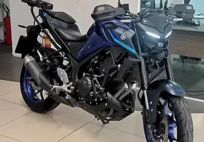 Yamaha mt-03 abs naked