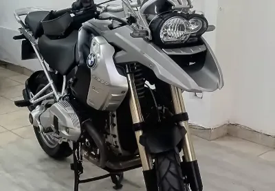 BMW R 1200 GS Supermotard