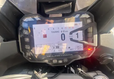 Ducati multistrada 1200 enduro naked