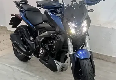 BAJAJ DOMINAR 400 Naked